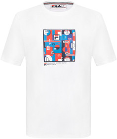 Футболка мужская Fila, размер 48