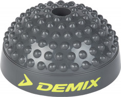 Массажно-балансировочная полусфера Demix 15,5 х 8 см