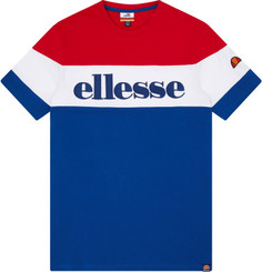 Футболка мужская Ellesse Punto, размер 50-52