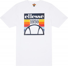 Футболка мужская Ellesse Pirozzi, размер 48-50