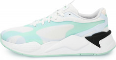 Кроссовки женские Puma Rs-X3 Plas_Tech, размер 37