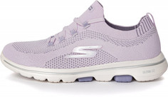 Кроссовки женские Skechers Go Walk 5, размер 40