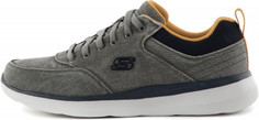 Полуботинки мужские Skechers Delson 2.0, размер 44