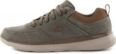 Полуботинки мужские Skechers Delson 2.0, размер 40.5