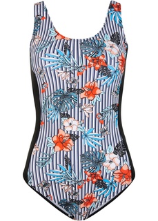 Купальник корректирующий, класс 1 Bonprix