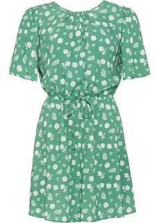 Платье в цветочек Bonprix