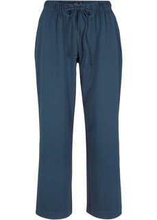 Брюки 7/8 на резинке Bonprix