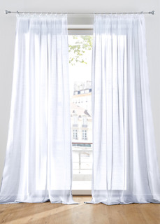 Батистовая гардина (1 шт.) Bonprix