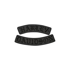 Нашивка Harley-Davidson