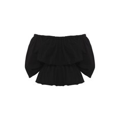 Хлопковый топ Dries Van Noten