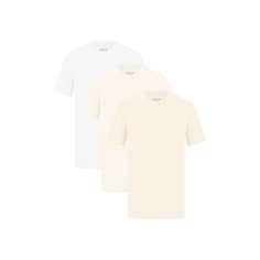 Комплект из трех футболок Maison Margiela