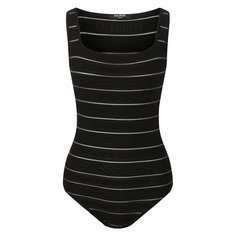 Боди из вискозы Balmain