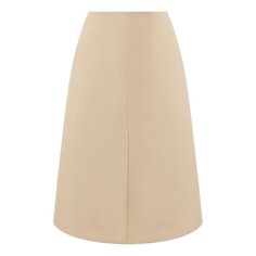 Хлопковая юбка Maison Margiela