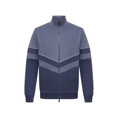 Хлопковая толстовка Canali