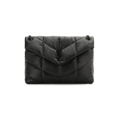Сумка Puffer Saint Laurent
