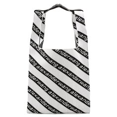 Сумка-шопер Logo Alexander Wang