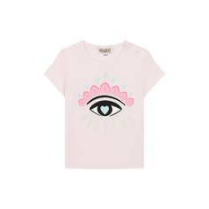 Хлопковая футболка Kenzo