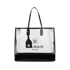 Сумка-тоут medium Balmain