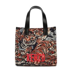 Сумка-тоут Jungle small Kenzo