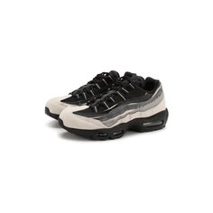 Комбинированные кроссовки Comme des Garcons x Nike Air Max 95 NikeLab