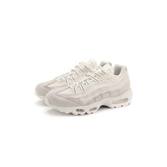 Комбинированные кроссовки Comme des Garcons x Nike Air Max 95 NikeLab