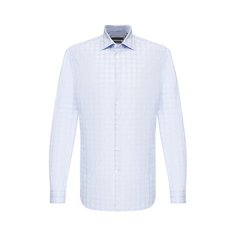 Хлопковая сорочка Corneliani