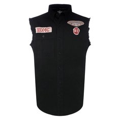 Джинсовая рубашка Genuine Motorclothes Harley-Davidson