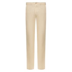 Льняные брюки Corneliani