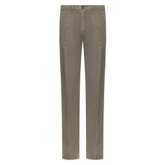 Льняные брюки Corneliani