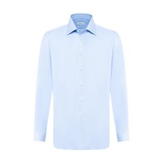 Хлопковая сорочка Brioni