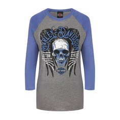 Лонгслив Exclusive for Moscow Harley-Davidson