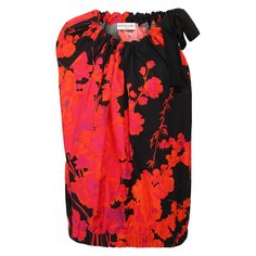 Хлопковый топ Dries Van Noten