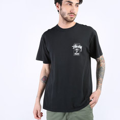 Футболка Stussy Coat Of Arms Pig. Dyed Tee