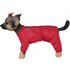 Комбинезон для собак DOGMODA Спорт для девочки размер 5