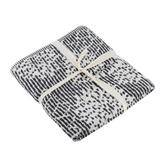 Полотенце банное Cogal omega 90x150 antracite