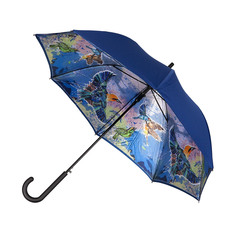 Женский зонт-трость Eleganzza Т-05-0396D 12