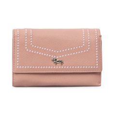 Кошелёк LABBRA розовый 14x3x9,6