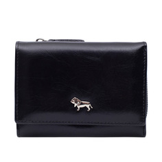 Кошелёк LABBRA черный 11,5x3x8,5