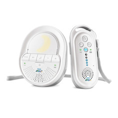 Радионяня Philips Avent с технологией DECT и ЭКО-режим