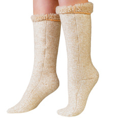 Гольфы меховые WoolHouse стрейч M 37-38