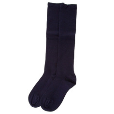 Гольфы женские Collonil 8-110/18 синие 39-41 DE