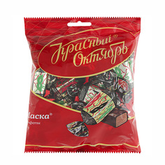 Конфеты шоколадные Рот Фронт Маска 250 г