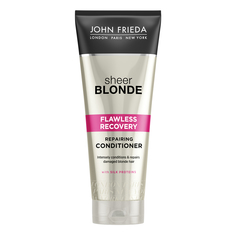 Восстанавливающий кондиционер Sheer Blonde Flawless Recovery для окрашенных волос 250 мл John Frieda