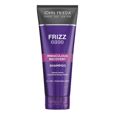 Шампунь Frizz Ease MIRACULOUS RECOVERY для интенсивного ухода за непослушными волосами 250 мл John Frieda