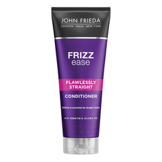 Разглаживающий кондиционер Frizz Ease FLAWLESSLY STRAIGHT для волос 250 мл John Frieda