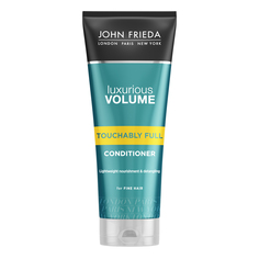 Кондиционер Luxurious Volume Touchably Full для создания естественного объема волос 250 мл John Frieda