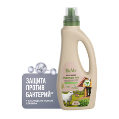 Антибактериальное гипоаллергенное чистящее эко средство для пола BioMio BIO-FLOOR CLEANER с эфирным маслом МЕЛИССЫ, 750 мл