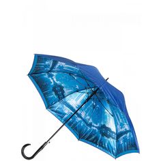 Женский зонт-трость Eleganzza Т-06-0348D 12