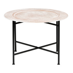 Столик кофейный Bizzotto furniture Anil 60х60х42 см