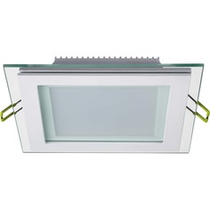 Светильник Navigator led 15w квадрат со стеклом